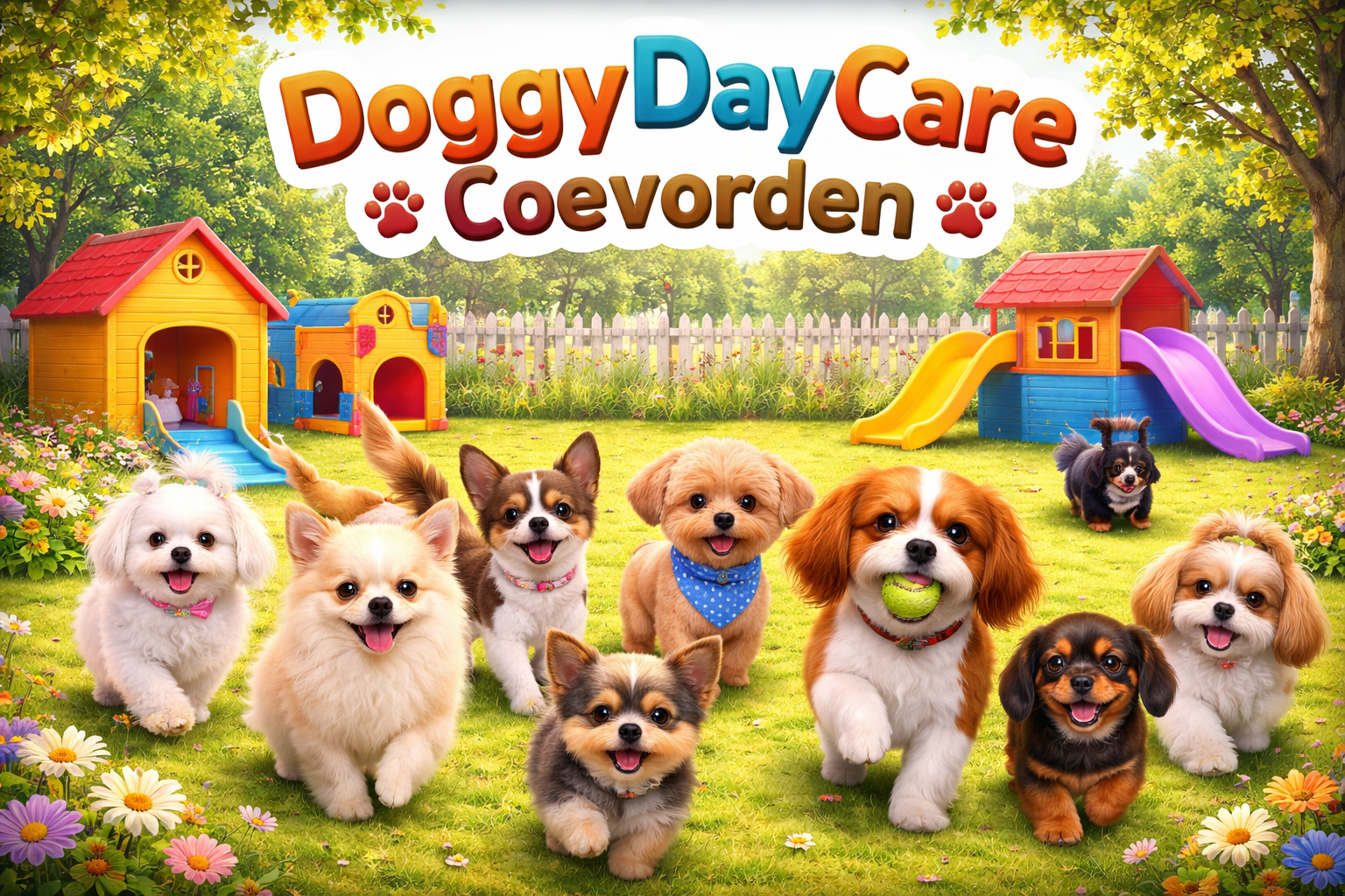 DoggyDayCare