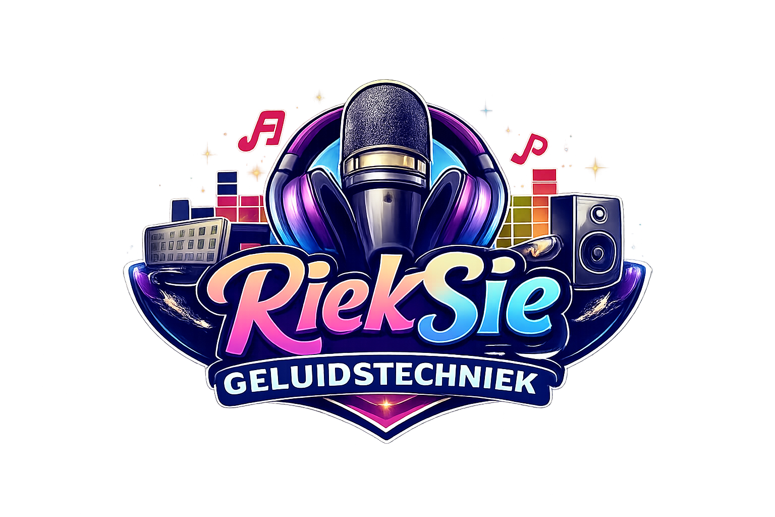 Rieksie Geluid